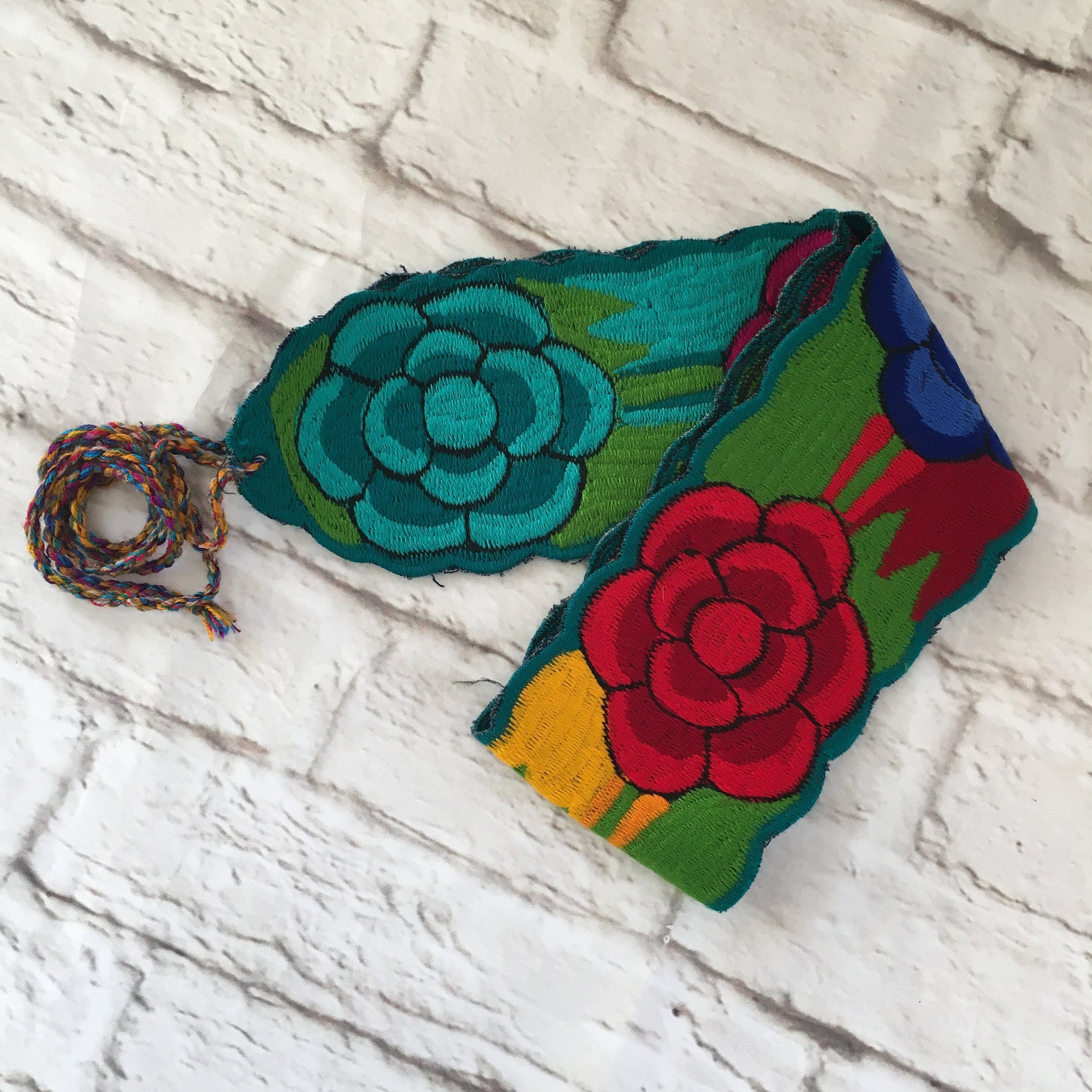mexican belts for women