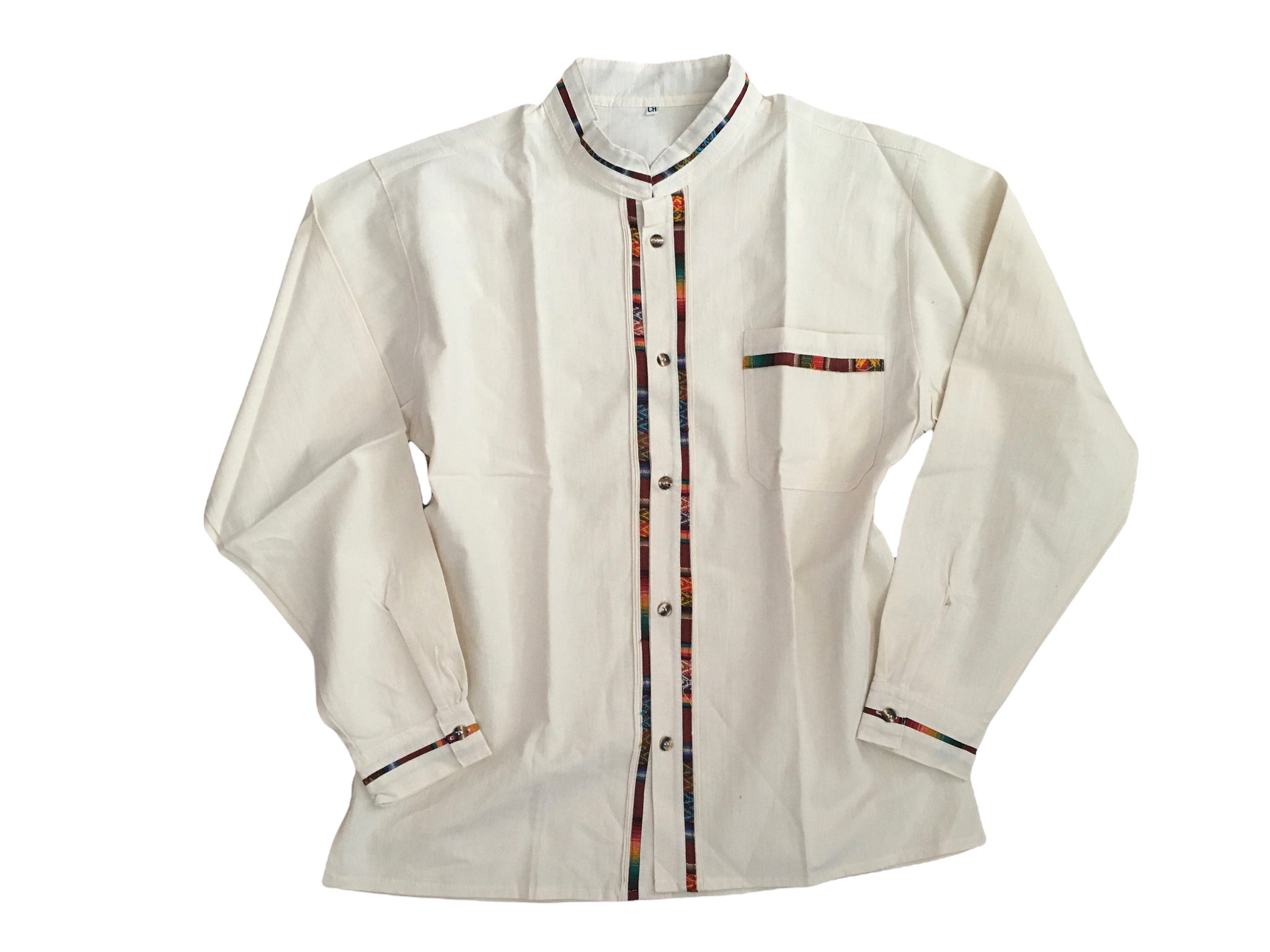 mexican long sleeve dress shirts Wrangler Men's Mexico Checkered Long Sleeve Snap Western Shirt