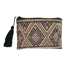 Load image into Gallery viewer, Handmade Embroidered Mexican Coin Purse - San Andres Larrainzar
