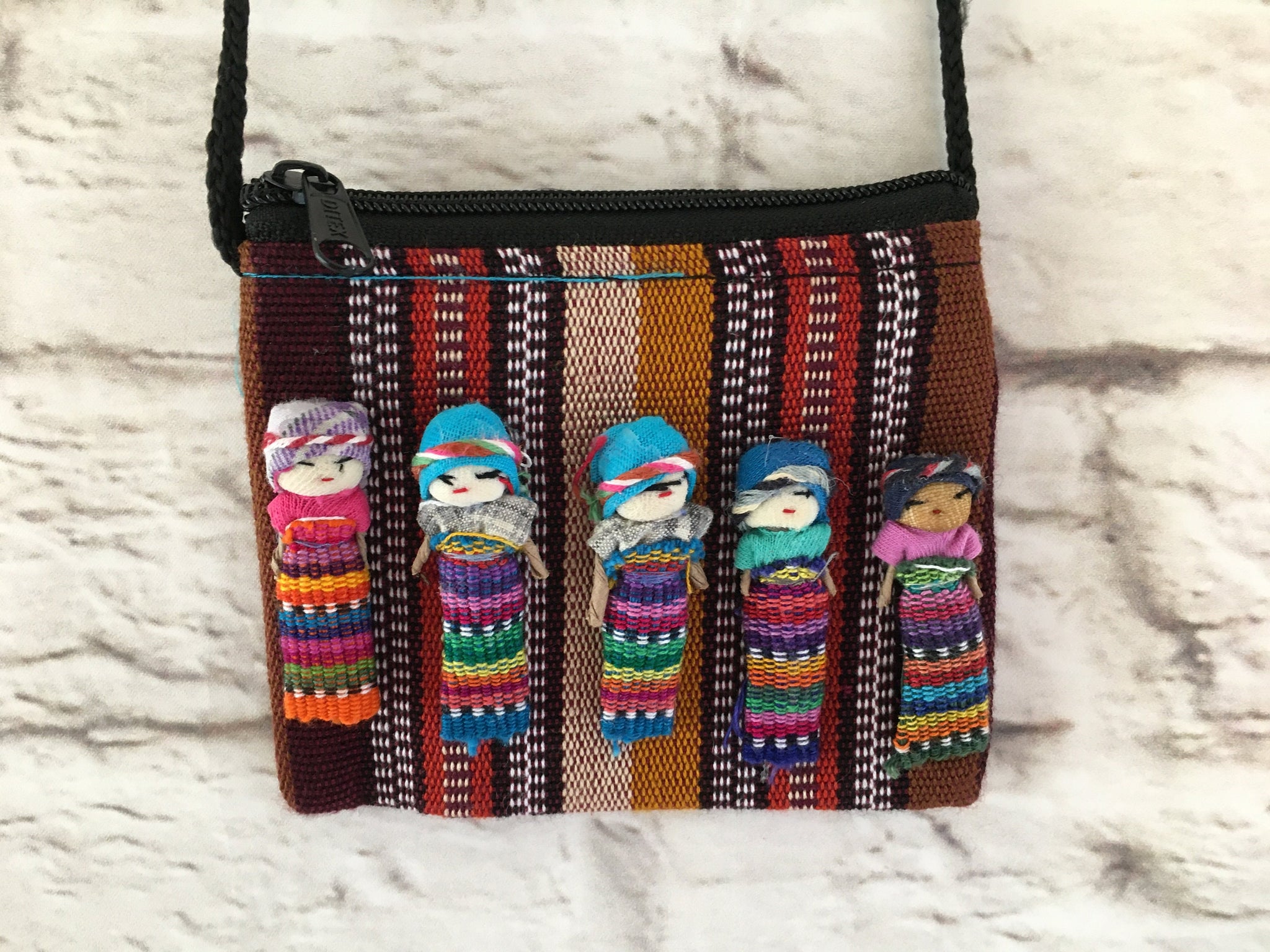 Mexican change purse sale