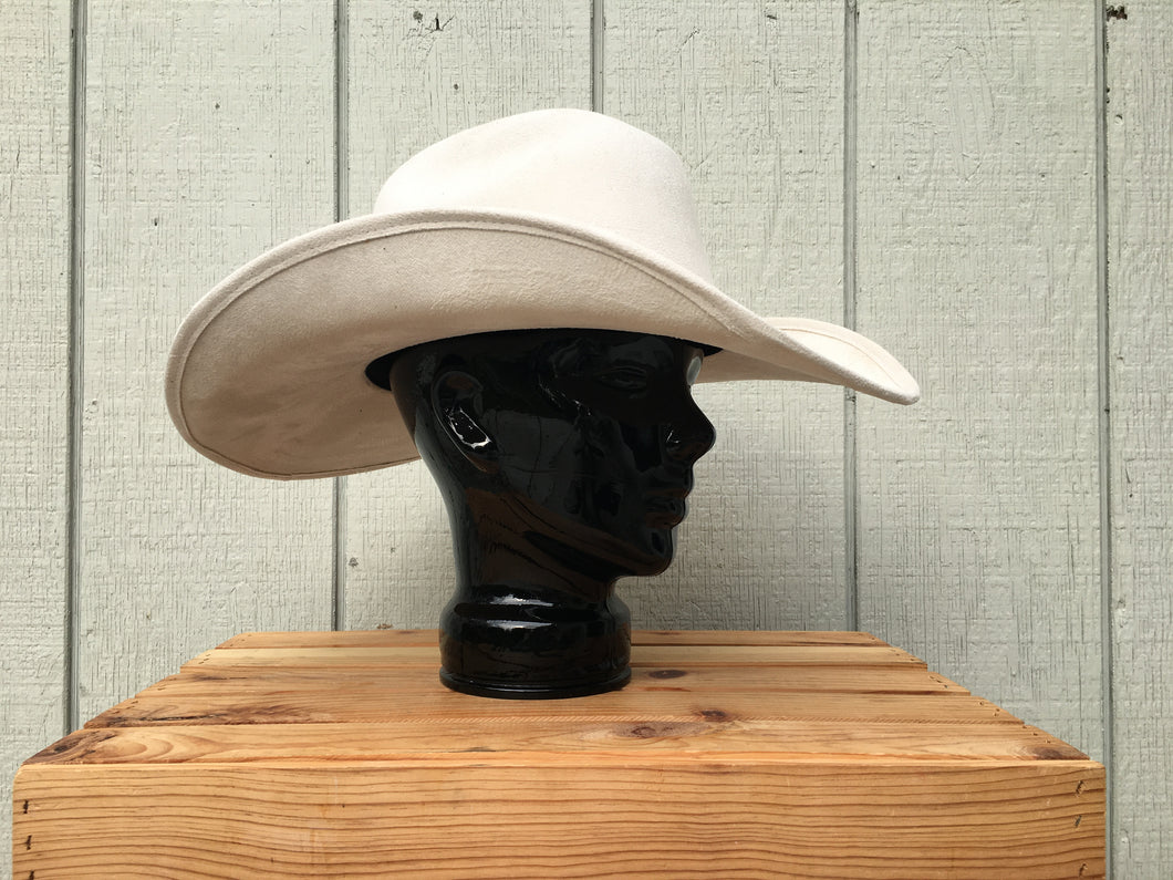 Handmade Mexican Sombrero Cowboy Hat - Western Hat - Sombrero de Vaquero