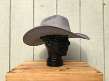 Load image into Gallery viewer, Handmade Mexican Sombrero Cowboy Hat - Western Hat - Sombrero de Vaquero
